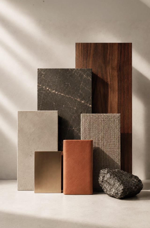 Definizione dei materiali